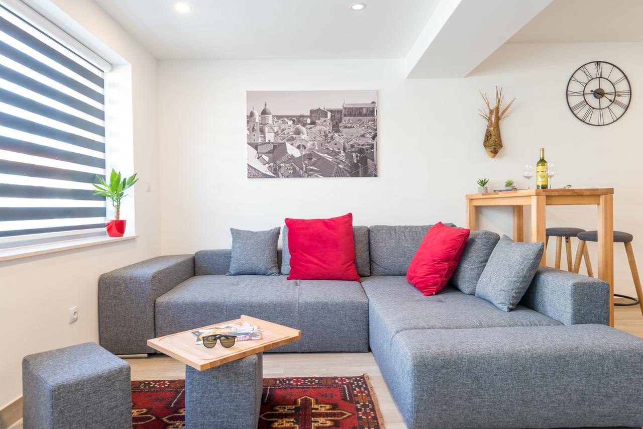 Apartment Hektor Ντουμπρόβνικ Εξωτερικό φωτογραφία