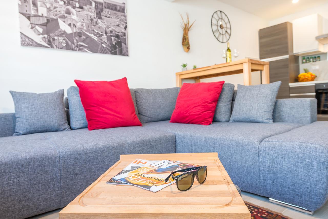 Apartment Hektor Ντουμπρόβνικ Εξωτερικό φωτογραφία