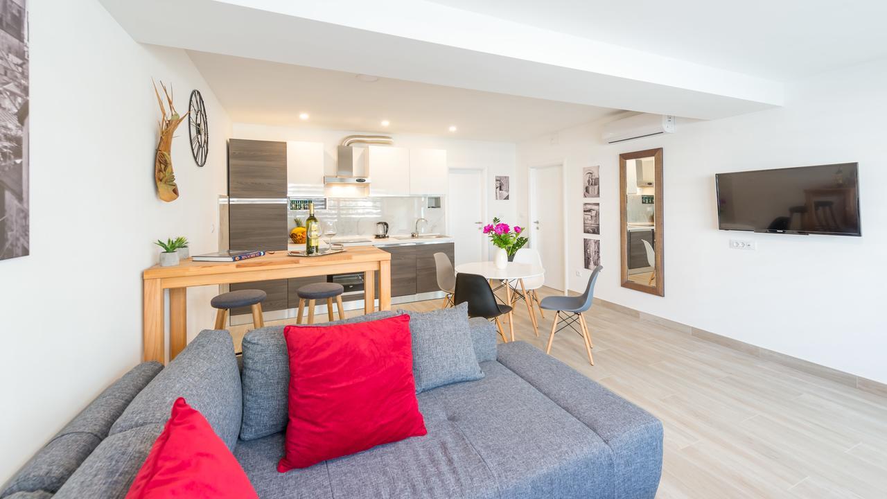 Apartment Hektor Ντουμπρόβνικ Εξωτερικό φωτογραφία