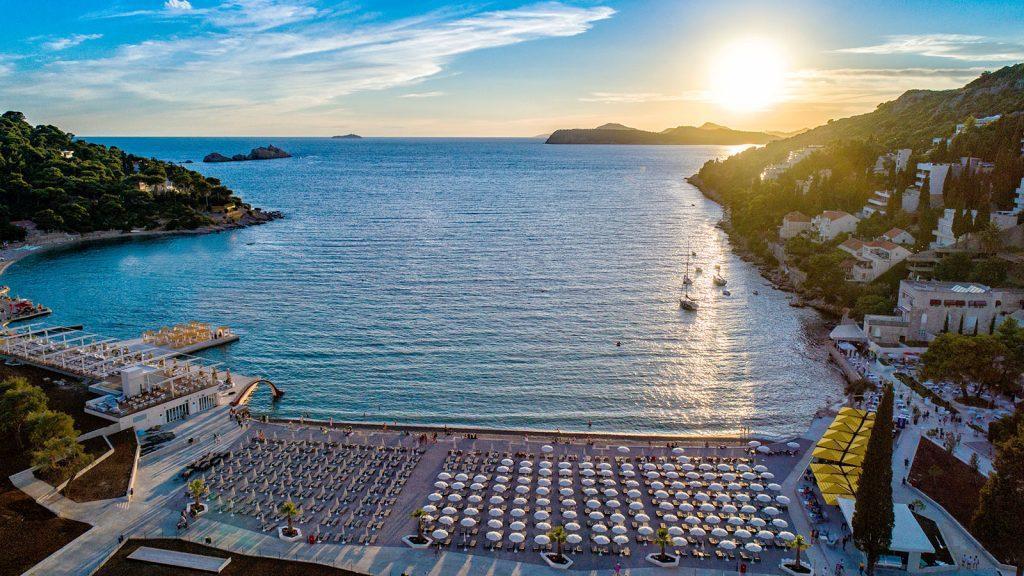 Apartment Hektor Ντουμπρόβνικ Εξωτερικό φωτογραφία