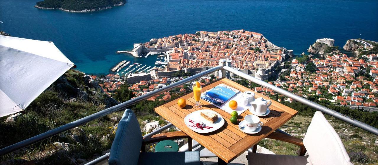 Apartment Hektor Ντουμπρόβνικ Εξωτερικό φωτογραφία