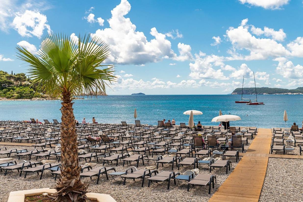Apartment Hektor Ντουμπρόβνικ Εξωτερικό φωτογραφία